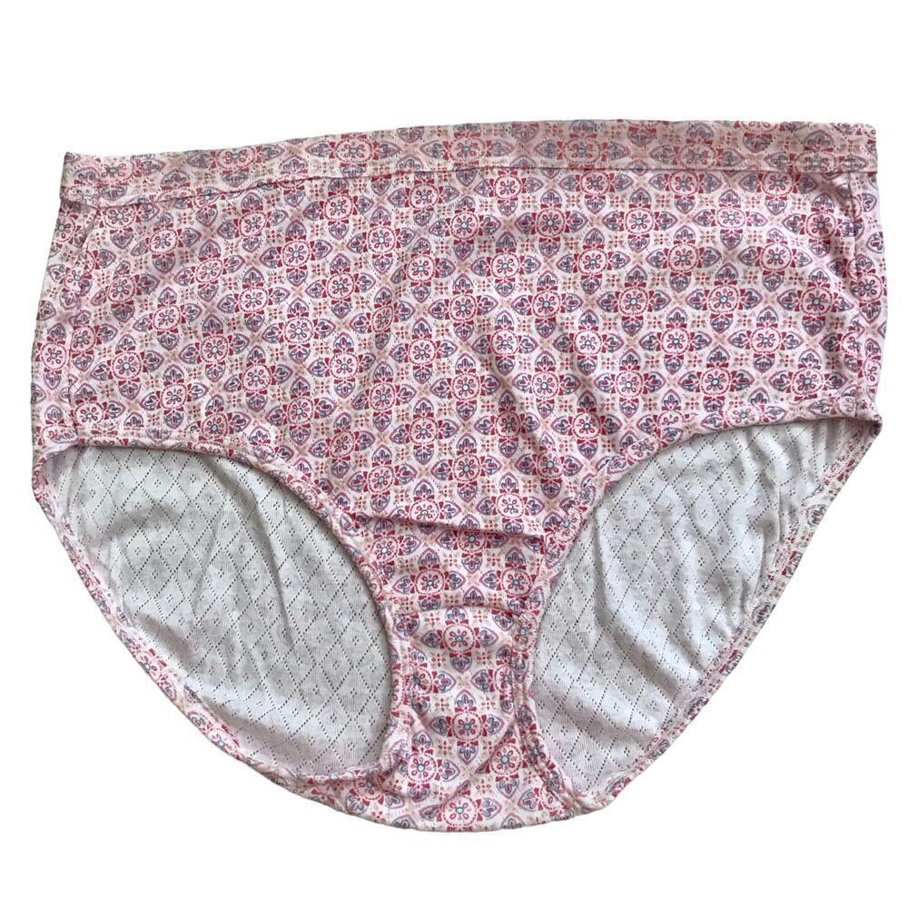 Jockey NWOT 2 Hipster Panties Bundle Women 9 (XXL) - Picture 7 of 10